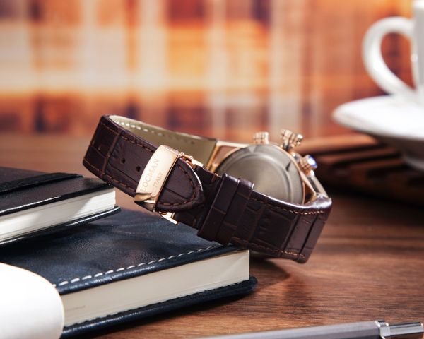 Đồng Hồ Nam LOCMAN ITALY Montecristo Chronograph Quartz