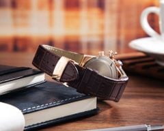 Đồng Hồ Nam LOCMAN ITALY Montecristo Chronograph Quartz