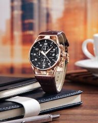 Đồng Hồ Nam LOCMAN ITALY Montecristo Chronograph Quartz