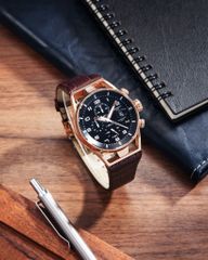 Đồng Hồ Nam LOCMAN ITALY Montecristo Chronograph Quartz