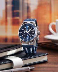 Đồng Hồ Nam LOCMAN ITALY Montecristo Chronograph Quartz