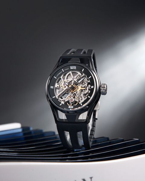 Đồng Hồ Nam LOCMAN ITALY Montecristo Skeleton Automatic