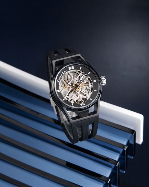 Đồng Hồ Nam LOCMAN ITALY Montecristo Skeleton Automatic