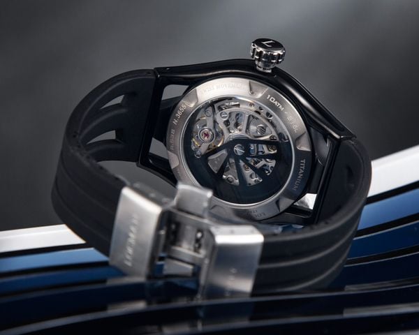 Đồng Hồ Nam LOCMAN ITALY Montecristo Skeleton Automatic