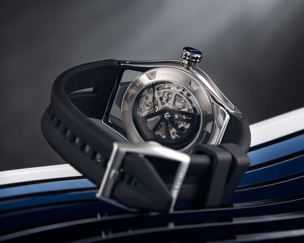 Đồng Hồ Nam LOCMAN ITALY Montecristo Skeleton Automatic
