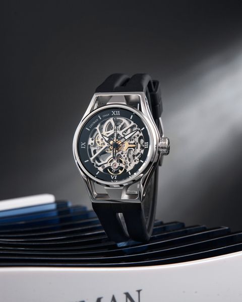 Đồng Hồ Nam LOCMAN ITALY Montecristo Skeleton Automatic