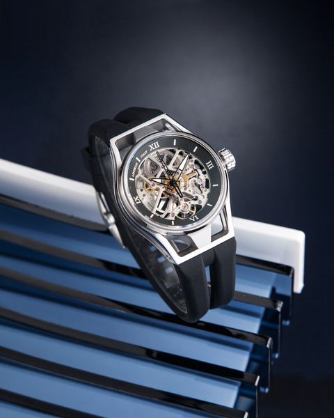 Đồng Hồ Nam LOCMAN ITALY Montecristo Skeleton Automatic