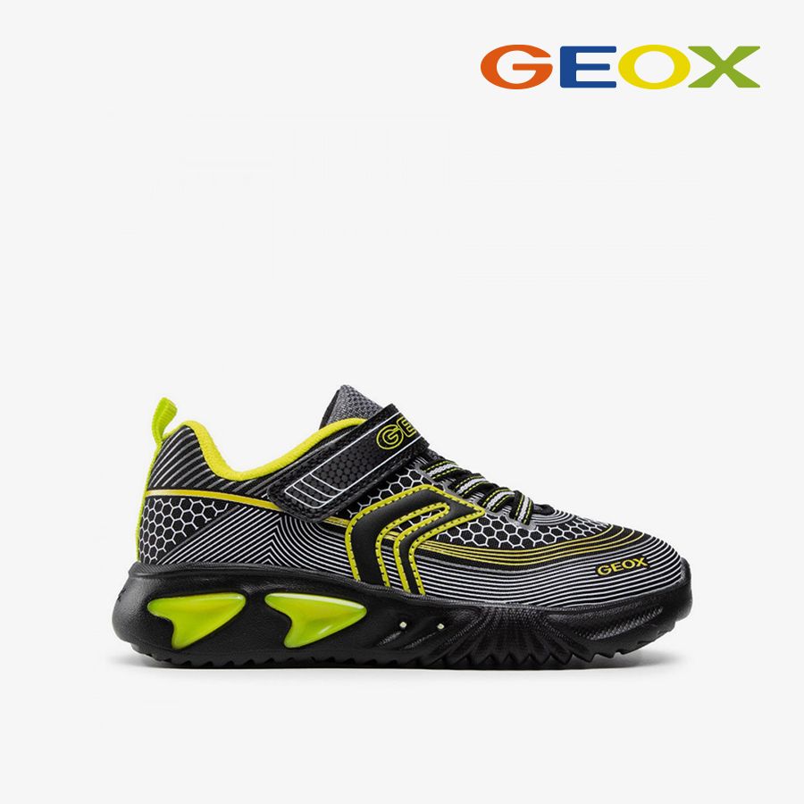 Giày Sneakers Bé Trai GEOX J Assister B. A