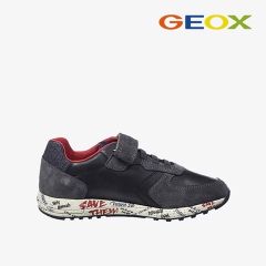 Giày Sneakers Bé Trai GEOX J Alben B C