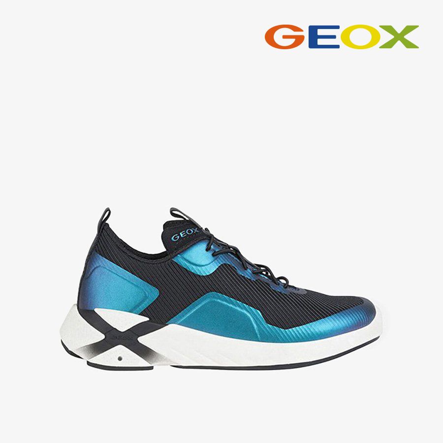 Giày Sneakers Bé Trai GEOX J Playkix B A