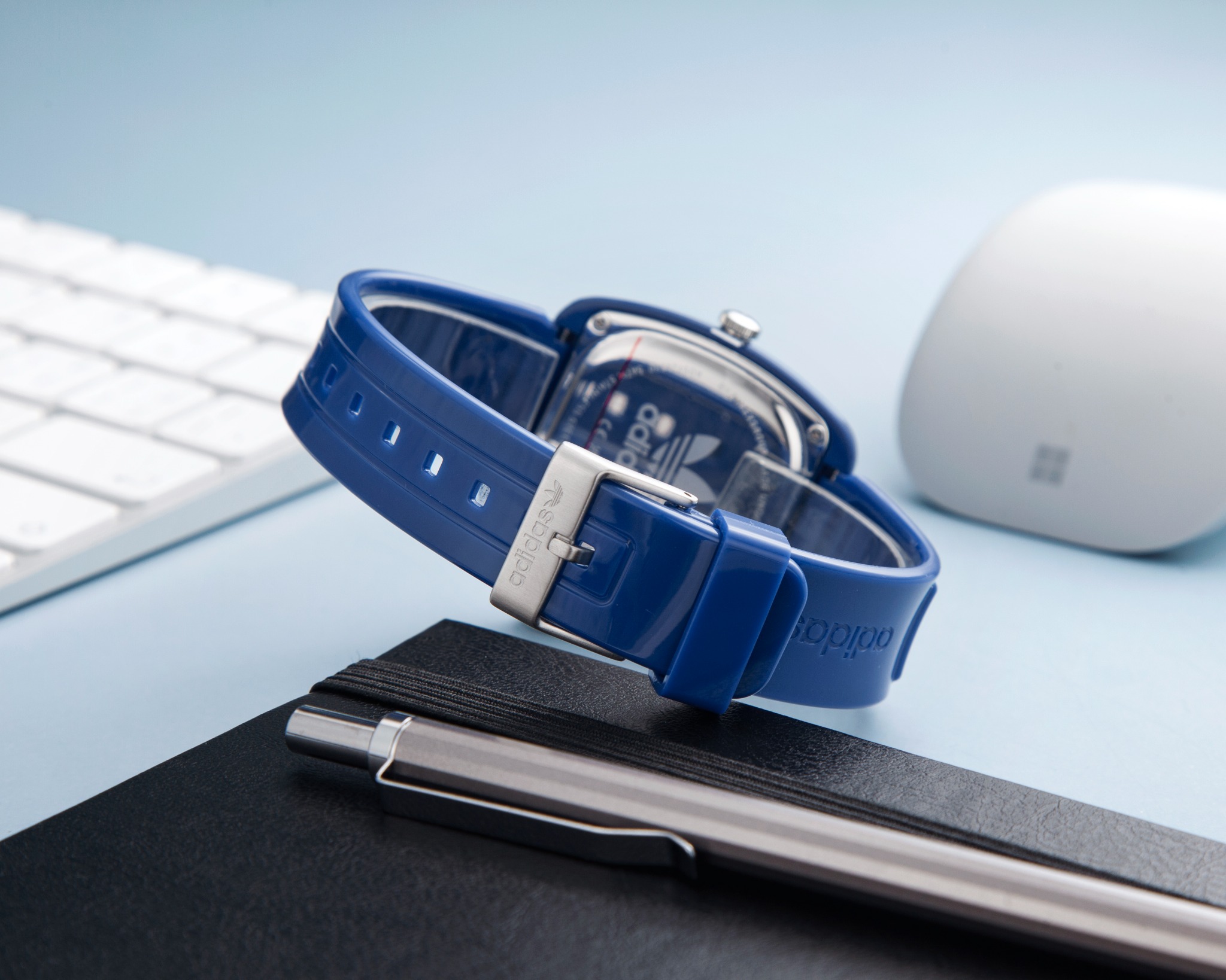 Adidas Originals Adidas Watch Face Apple Đồng Hồ Unisex ADIDAS