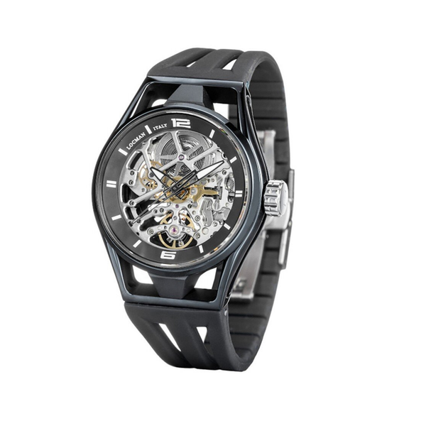 Đồng Hồ Nam LOCMAN ITALY Montecristo Skeleton Automatic