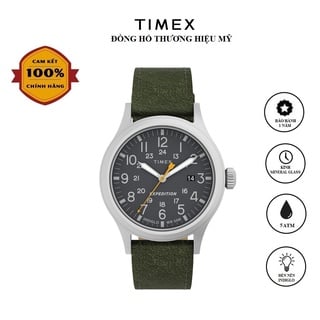 ng H Nam TIMEX Expedition Scout 40mm TW4B22900 D y Da Ch nh