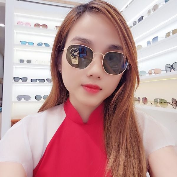 Kính mát RAYBAN RB3548N 001