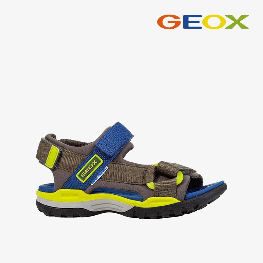 Giày Sandals Bé Trai GEOX J Borealis B A