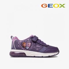 Giày Sneakers Bé Gái GEOX J Spaceclub G. B