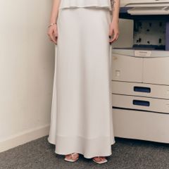Váy nữ DOTTIE lụa midi - S0279