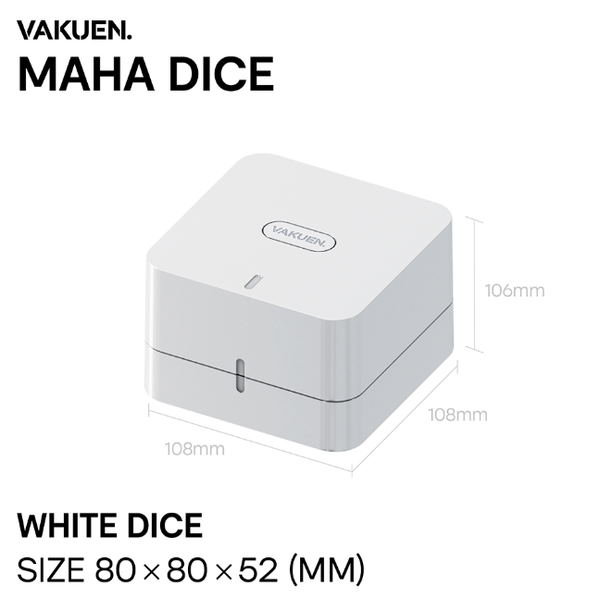 Máy hút chân không hộp đựng thực phẩm Vakuen Dice Vacuumer