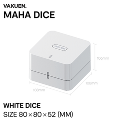Máy hút chân không hộp đựng thực phẩm Vakuen Dice Vacuumer