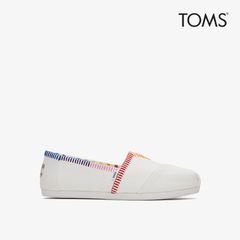 Giày Lười Nữ TOMS Alpargata