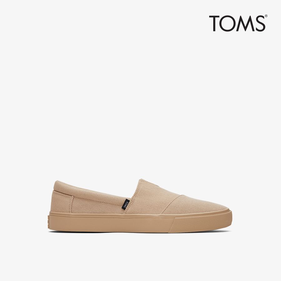 Giày Lười Nam TOMS Alpargata Fenix Slip On