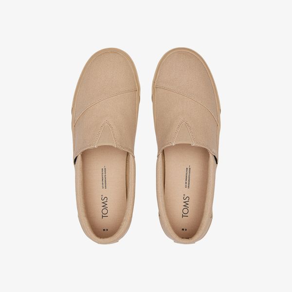 Giày Lười Nam TOMS Alpargata Fenix Slip On