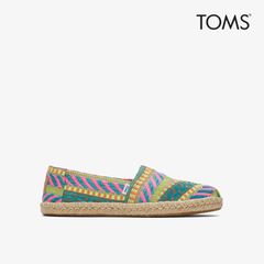 Giày Lười Nữ TOMS Alpargata Rope