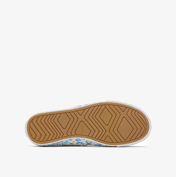 Giày Lười Nữ TOMS Alpargata Fenix Slip On