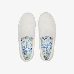 Giày Lười Nữ TOMS Alpargata Fenix Slip On