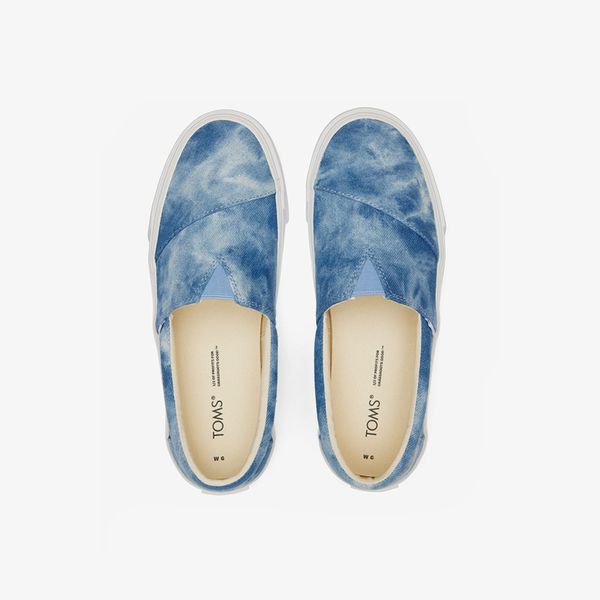 Giày Lười Nữ TOMS Alpargata Fenix Slip On