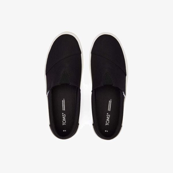 Giày Lười Nữ TOMS Alp Fenix Platform Slip On