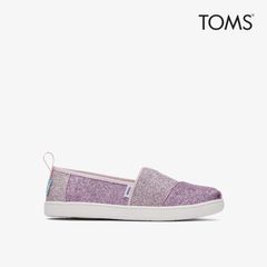 Giày Lười Bé Gái TOMS Alpargata