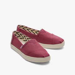 Giày Lười Nữ TOMS Alpargata Cupsole