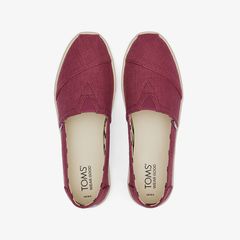 Giày Lười Nữ TOMS Alpargata Cupsole