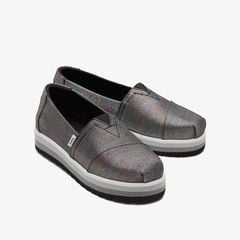 Giày Lười Bé Gái TOMS Alp Platform