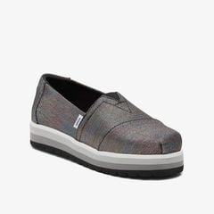 Giày Lười Bé Gái TOMS Alp Platform