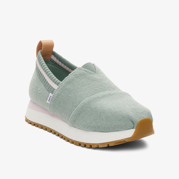 Giày Lười Nữ TOMS Alp Resident 2.0