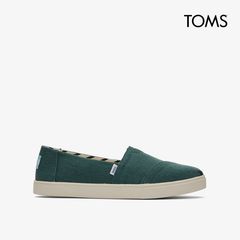 Giày Lười Nữ TOMS Alpargata Cupsole