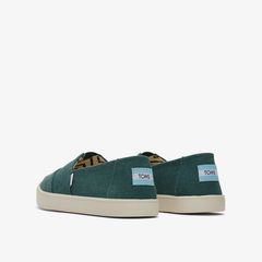 Giày Lười Nữ TOMS Alpargata Cupsole