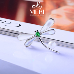 Cài Áo Nữ MERI Cao Cấp Dragon Fly