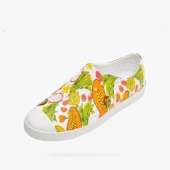 Giày Lười Unisex Native Jefferson Sugarlite Print