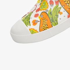 Giày Lười Unisex Native Jefferson Sugarlite Print