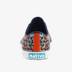 Giày Lười Unisex NATIVE Jefferson Sugarlite Block