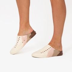 Giày Mules Unisex NATIVE Jefferson Clog Marble