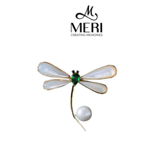 Cài Áo Nữ MERI Cao Cấp Dragon Fly