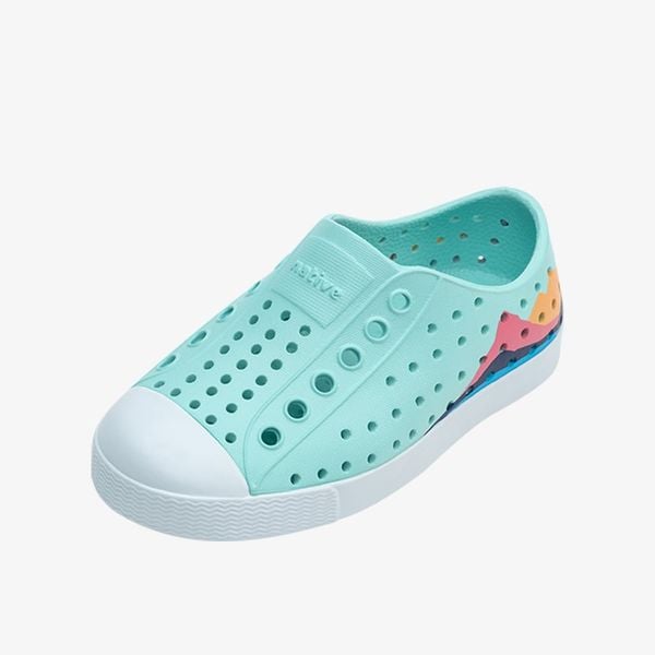 Giày Lười Trẻ Em Unisex NATIVE Jefferson Block Junior