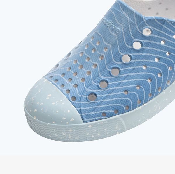 Giày Lười Trẻ Em Jefferson Bloom Print