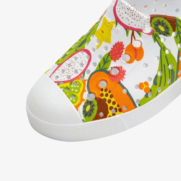 Giày Lười Trẻ Em Unisex Native Jefferson Sugarlite Print Junior