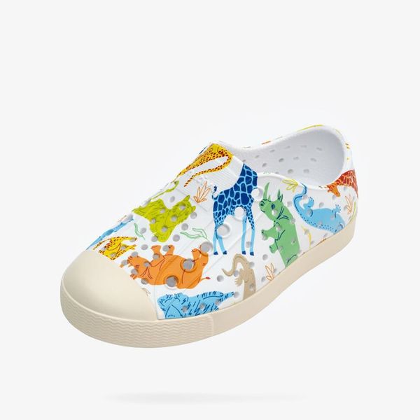 Giày Lười Trẻ Em Unisex Native Jefferson Sugarlite Print Junior