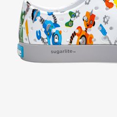 Giày Lười Trẻ Em Unisex NATIVE Jefferson Sugarlite Print Junior